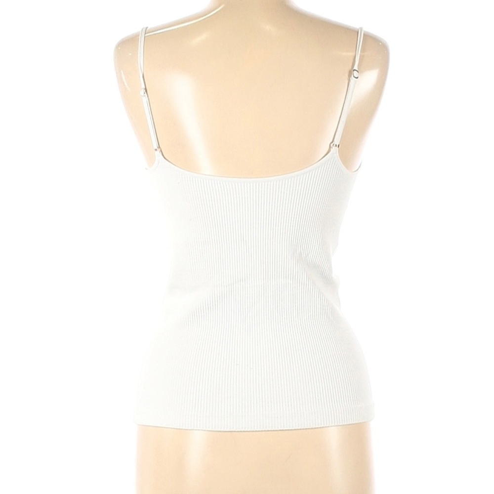FREE PEOPLE | Ribbed Stretch Top - Picture 2 of 5